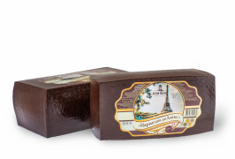 Сыр "Пармезан "LUX" (Милкавита) Василькова ферма