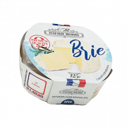 Сыр мягкий с белой плесенью "Бри" 125г 50% (Егорлык)