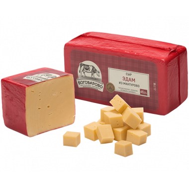 Сыр "Эдам" (Кострома)