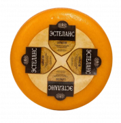 Сыр "Эстеланс" м.д.ж.45% Сарматия (ОАО "Беловежские сыры")