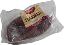 Колбаса ГОВЯЖЬЯ п/к мгс РАМФУД