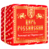 Сыр ЦАРЬ РОССИЙСКИЙ со вкусом сливок  50%, квадрат 14*14, (ТМ Сыр на весь Мир)