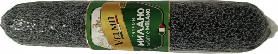 Колбаса  с/к Салями  МИЛАНО, вес ( Велмит )