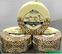 сыр "Сливочный традиционный"  50%/ 8 кг (Белослава)