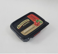 Паштет с утиной печенью и брусничным джемом(150г)( ЕГОРЬЕВСК )(ФКЕ)