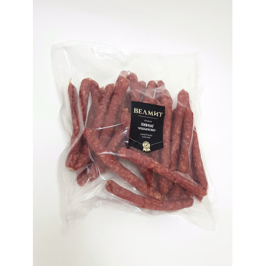 Колбаски Велмит с/к Пивные Итальянские Вес