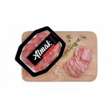 Карбонад "Президентский" с/к сервир 80 г (Альмак)