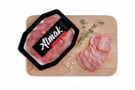 Карбонад "Президентский" с/к сервир 80 г (Альмак)