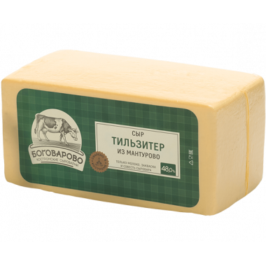 Сыр Тильзитер (Кострома)