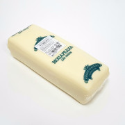 Сыр Моцарелла для пиццы 40% брус, 2кг Сыры Кубани