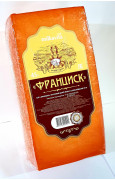 Сыр "Франциск" 45% (Милкавита)