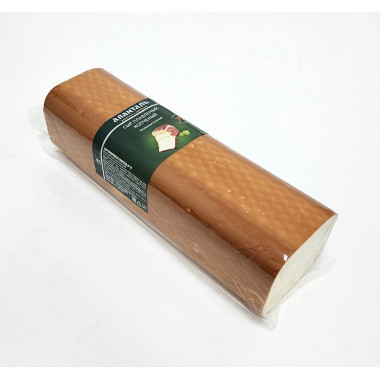 Сыр плавленый Аланталь №75 40%, батон квадрат 1,2кг